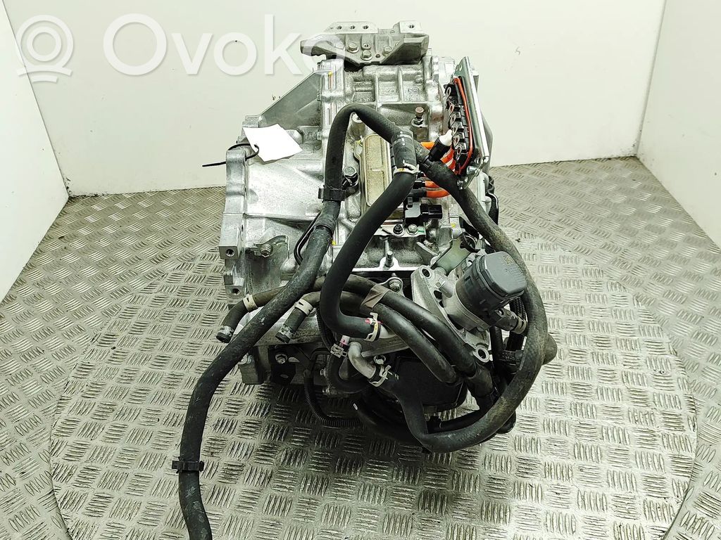 Automatic gearbox   P810L1
