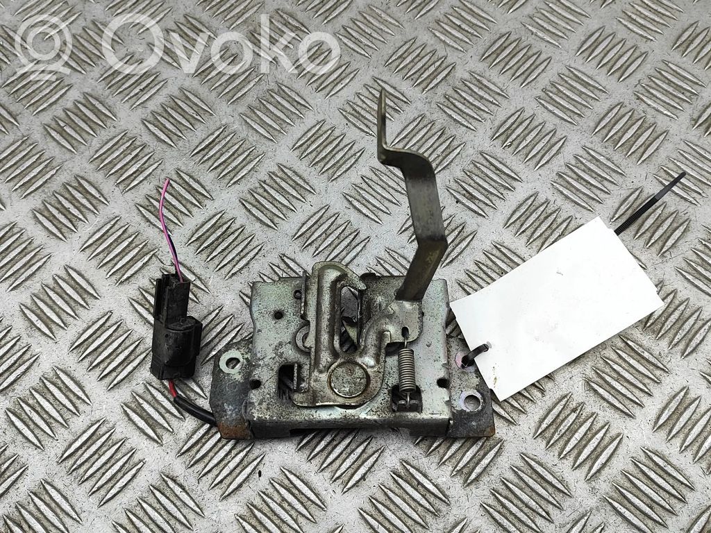 Mitsubishi Outlander Chiusura/serratura vano motore/cofano 