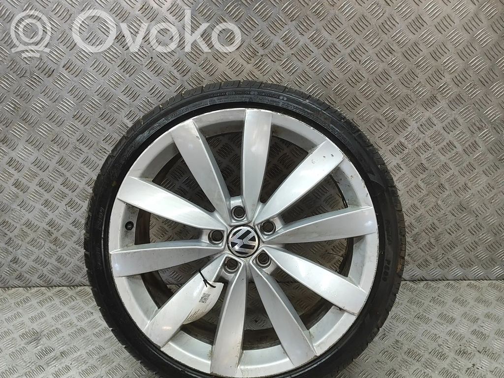 Volkswagen Scirocco Llanta de aleación R19 