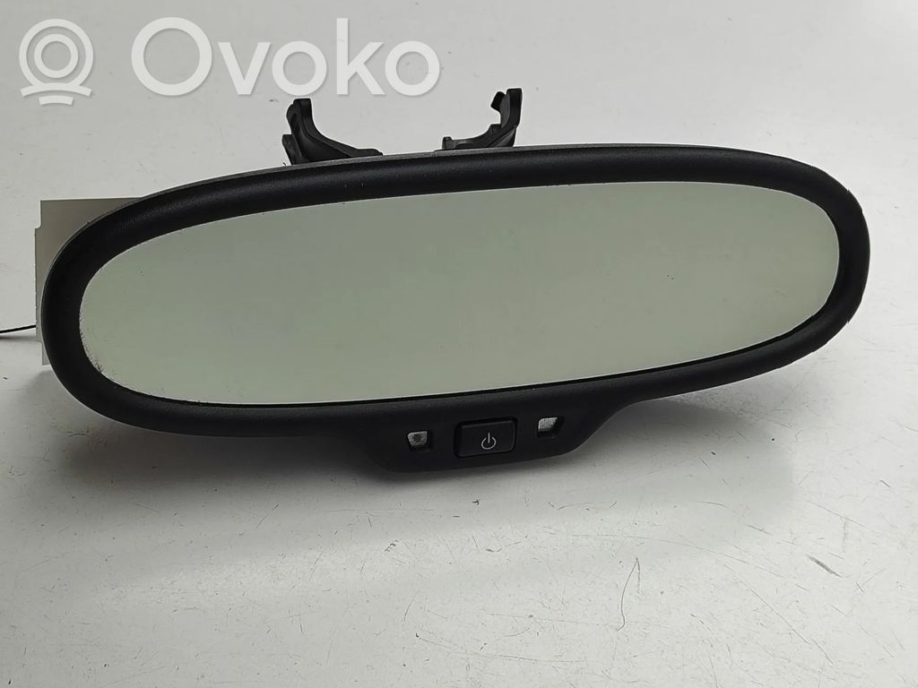 Volkswagen Scirocco Rear view mirror (interior) 