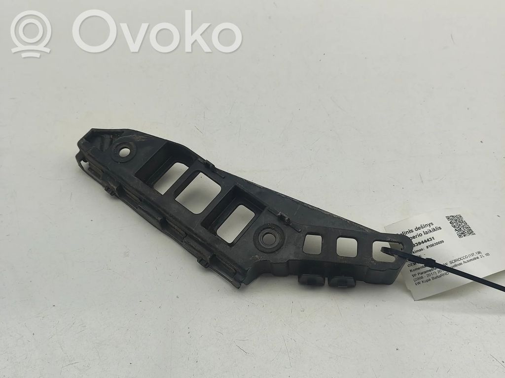 Volkswagen Scirocco Front bumper mounting bracket 