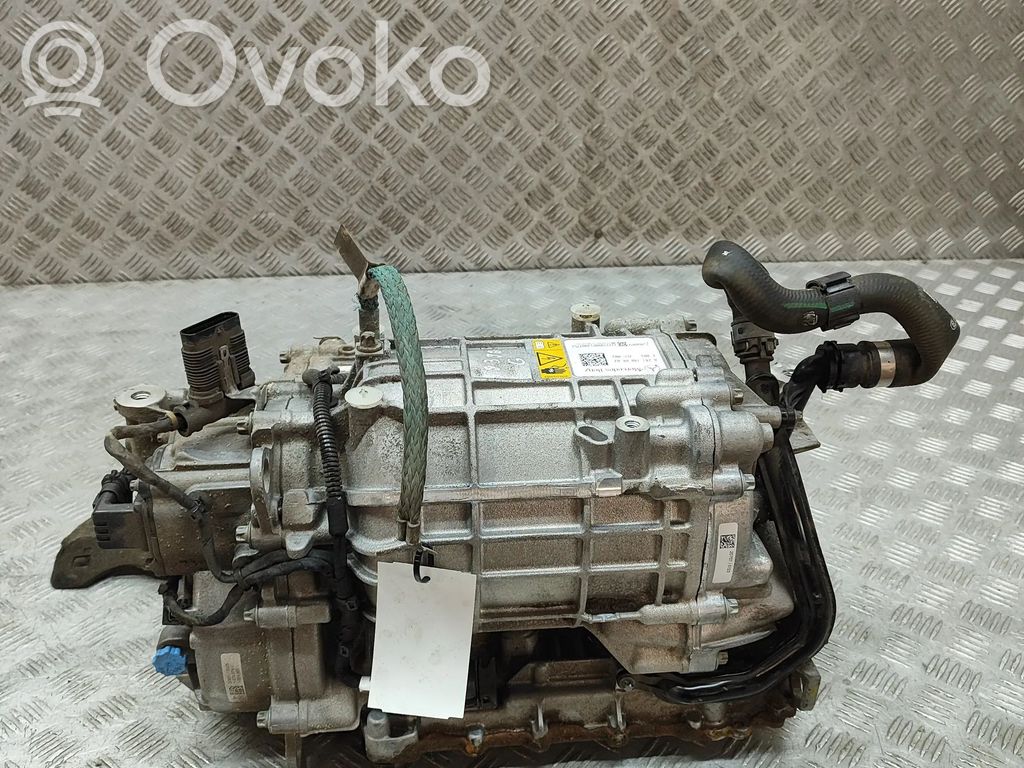 Mercedes-Benz EQB Motor 