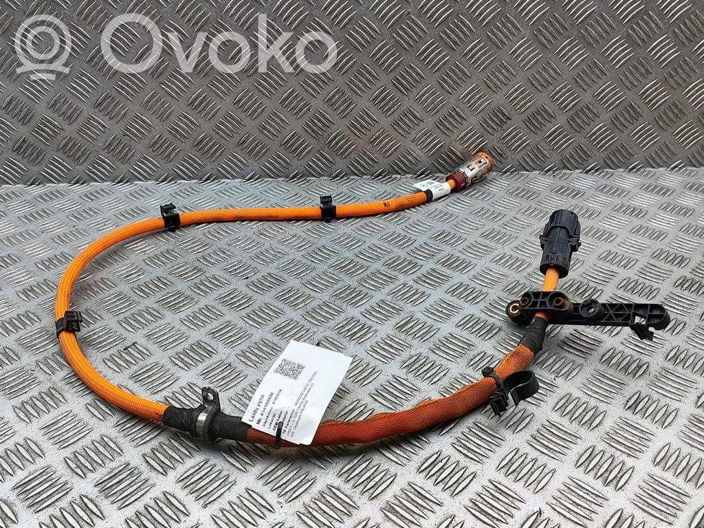 Mercedes-Benz EQB Otros cableados 