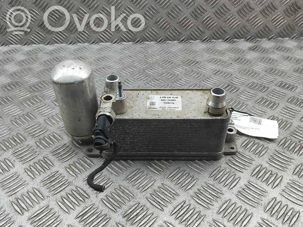 Mercedes-Benz EQB Osuszacz powietrza klimatyzacji A/C 