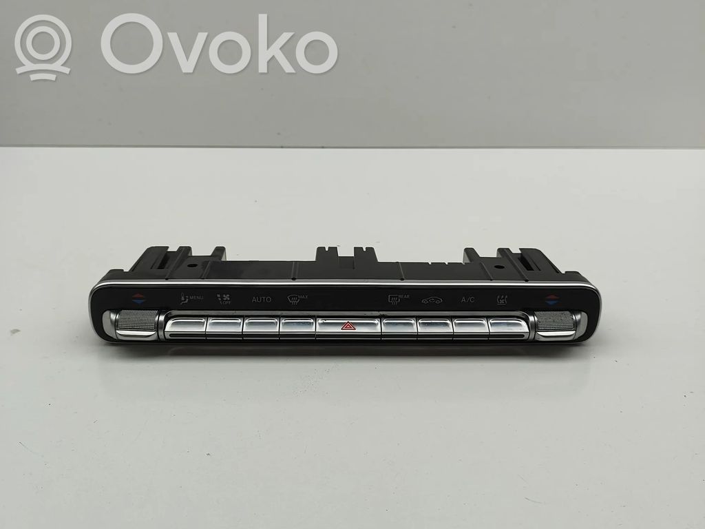 Mercedes-Benz EQB Interruptor de control del ventilador interior 