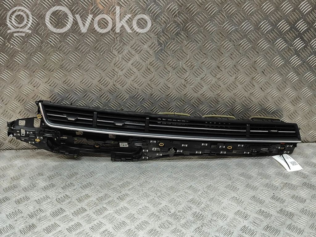 Audi Q7 4M Copertura griglia di ventilazione cruscotto 