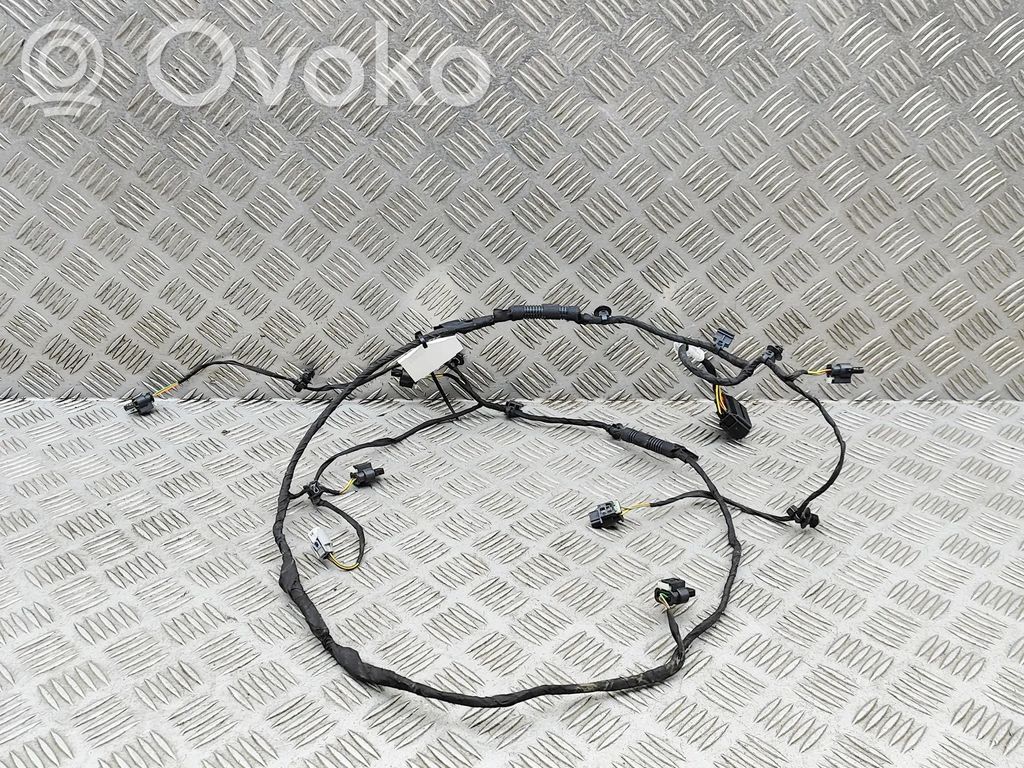 BMW X5 G05 Cableado del sensor de aparcamiento (PDC) 