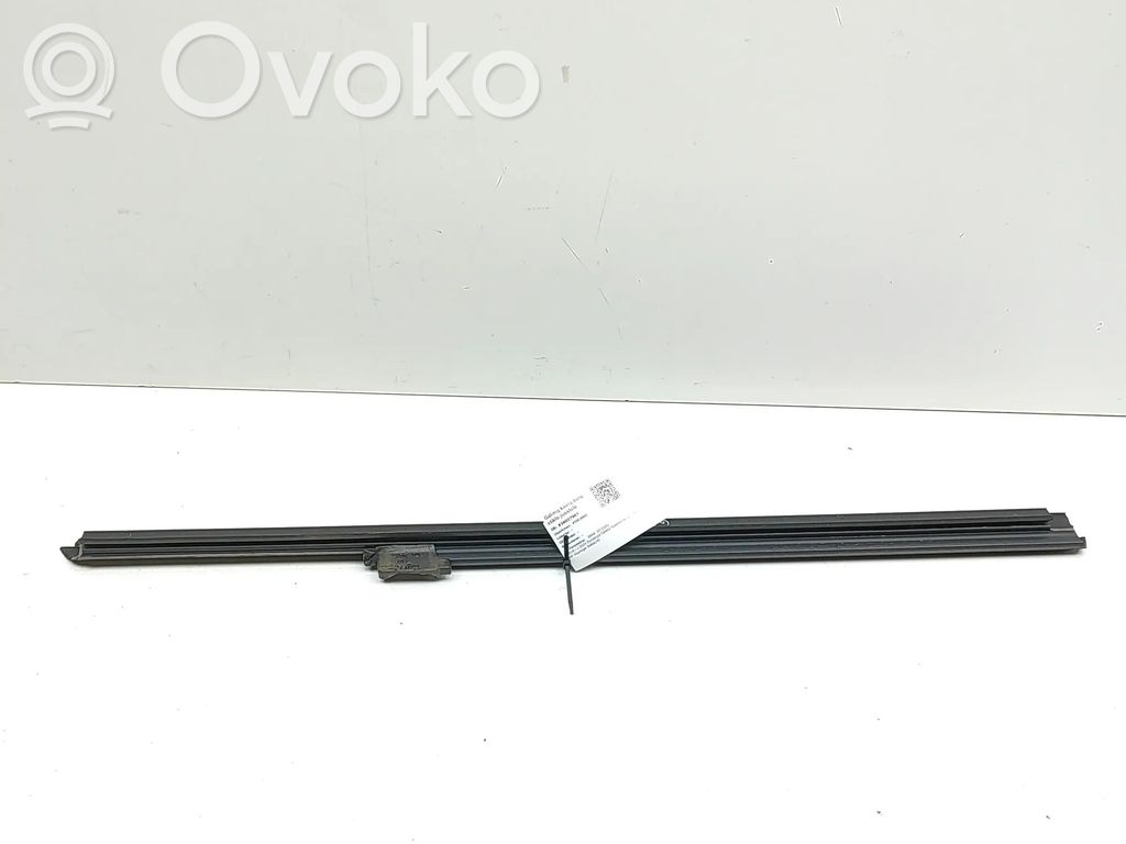 BMW X5 G05 Rivestimento modanatura del vetro della portiera posteriore 