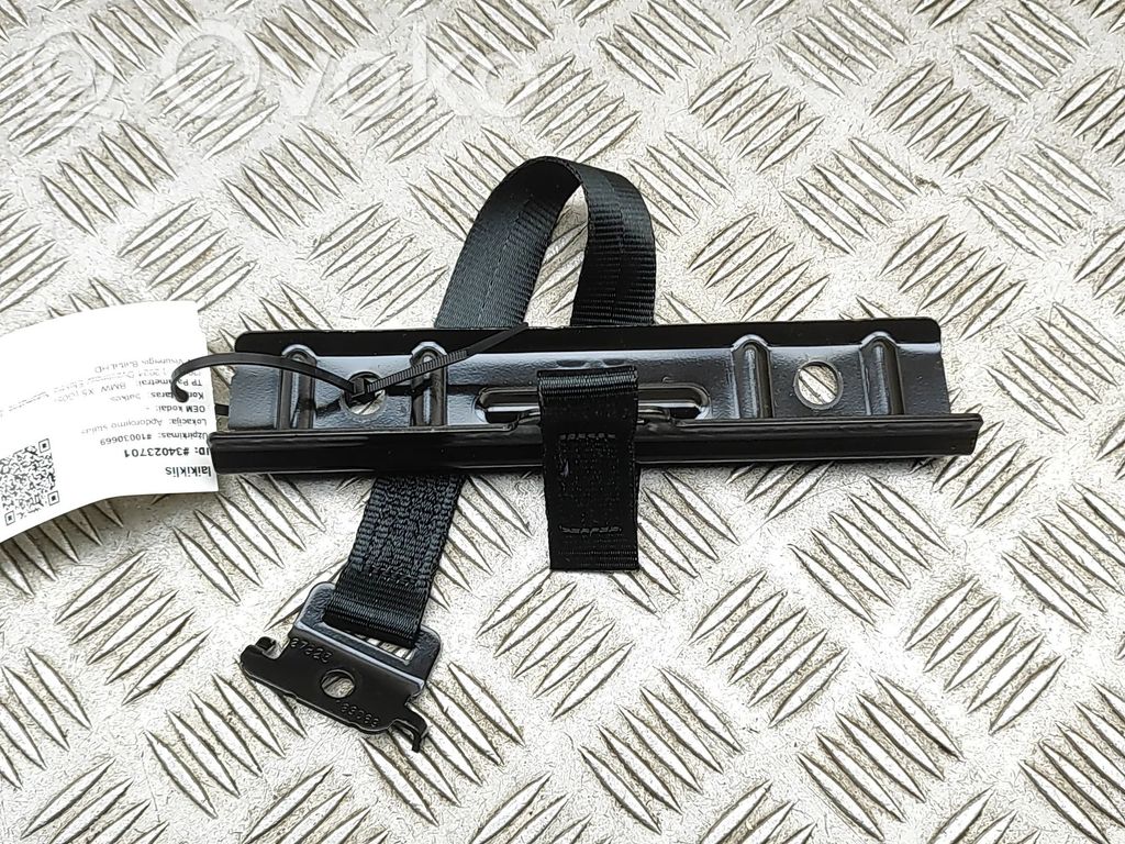 BMW X5 G05 Staffa di montaggio della batteria 