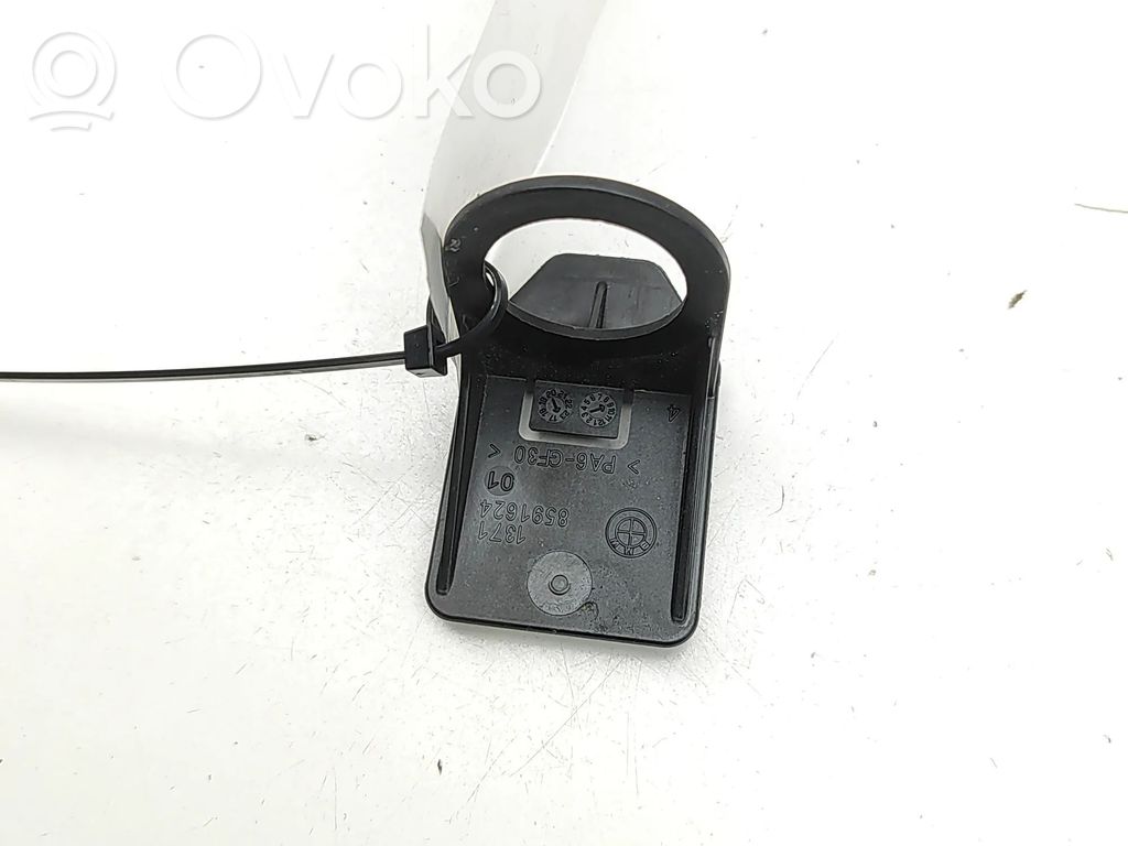BMW X5 G05 Suport ansamblu cutie filtru aer 