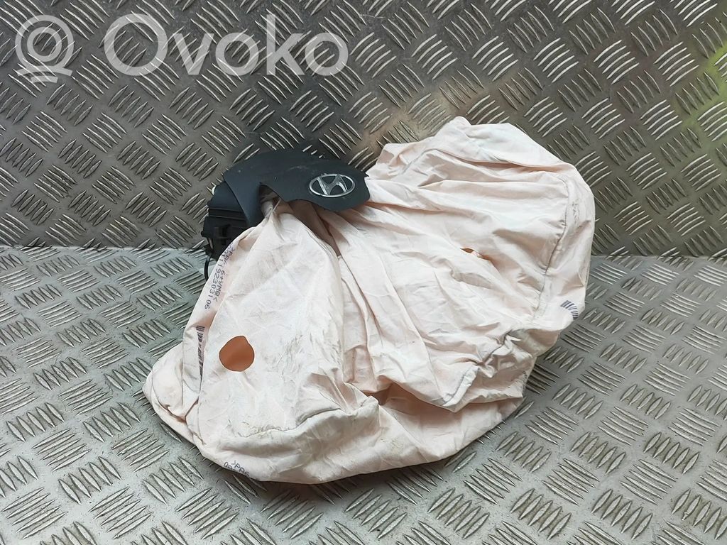 Poduszka powietrzna Airbag kierownicy   80100J9000TRY