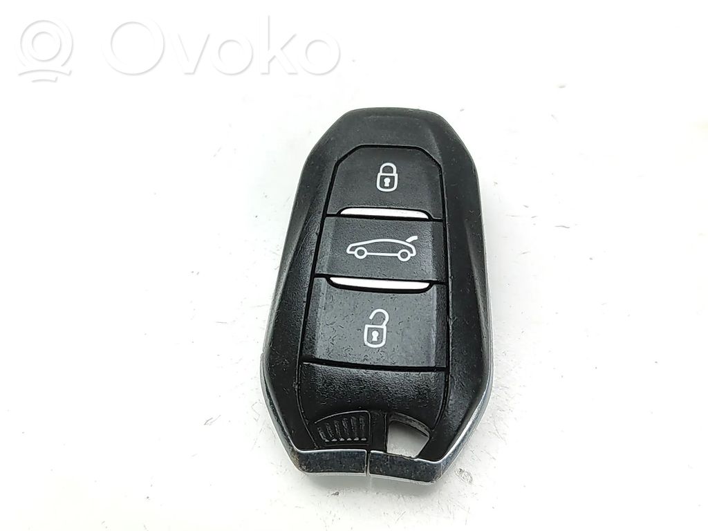 Opel Mokka B Virta-avain/kortti 