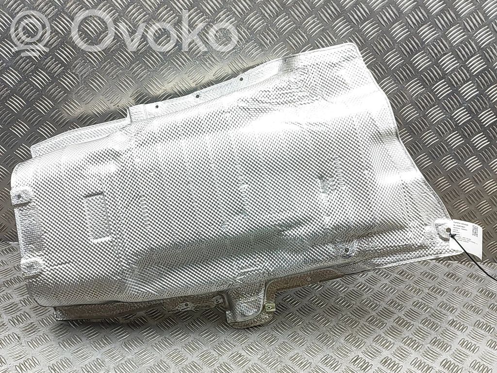 Moottoritilan lämpökilpi   9451752