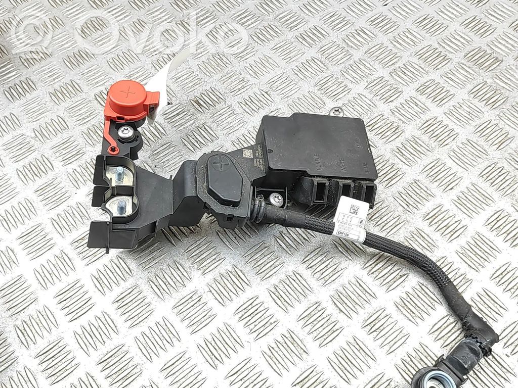 BMW XM Positive wiring loom 