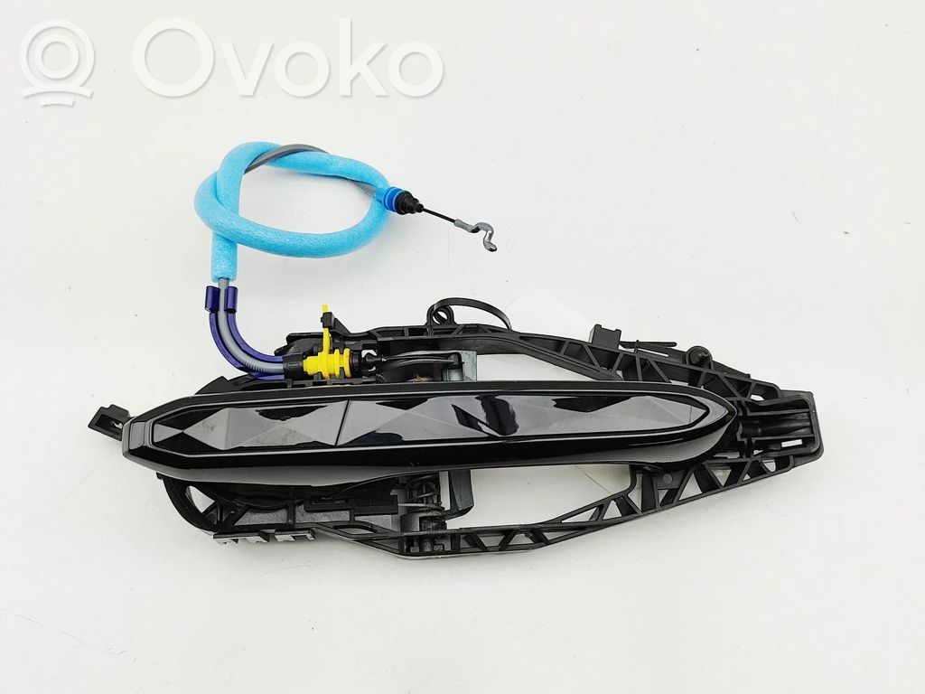 BMW XM Manecilla externa puerta delantera 