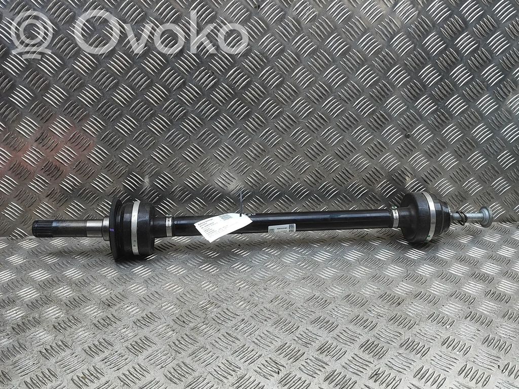 BMW XM Eje de transmisión trasero 