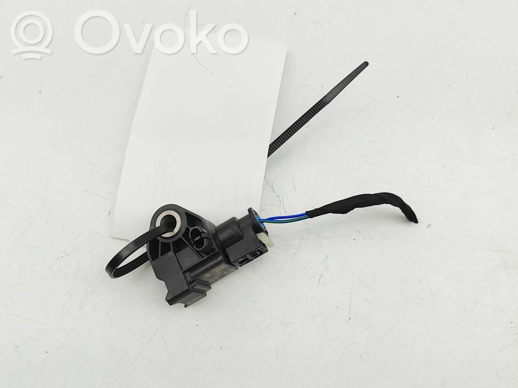 Sensor impacto/accidente para activar Airbag   9496818,A3C0637450000
