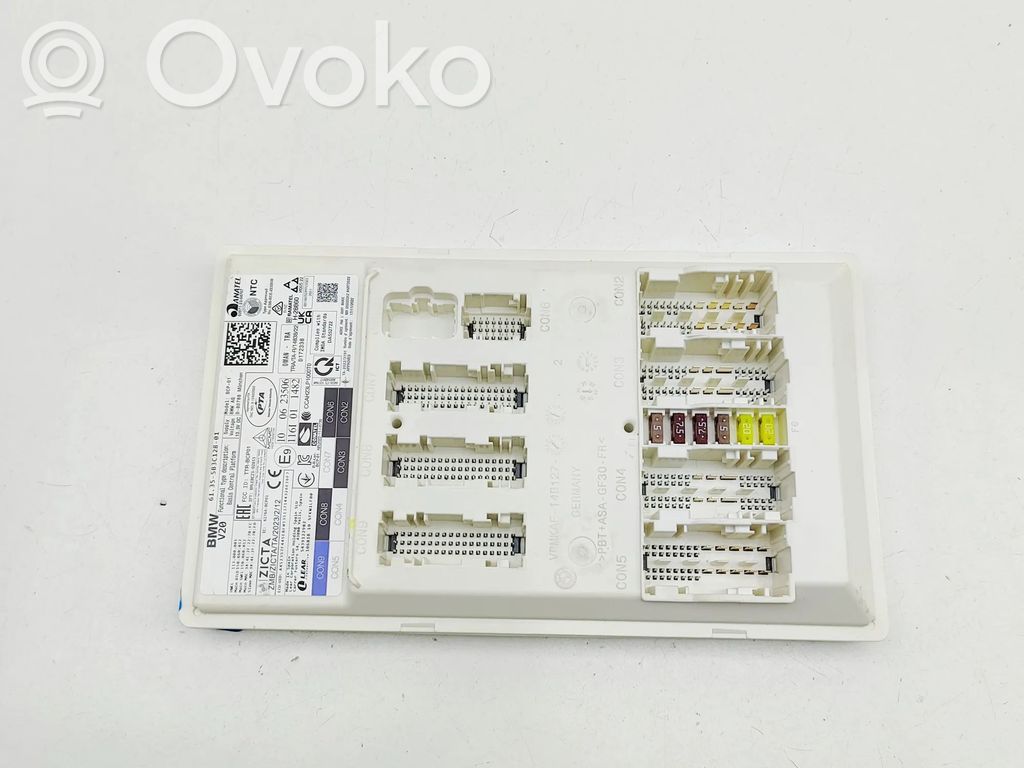Central body control module   5B3C128