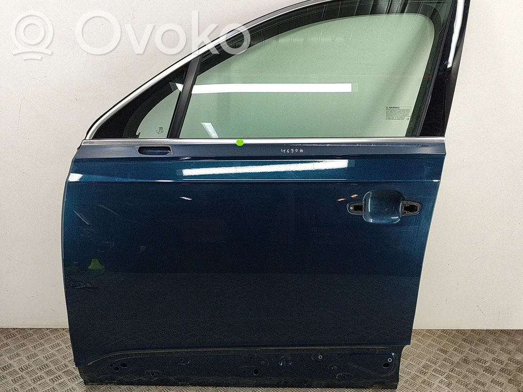 Audi Q7 4M Priekinės durys 