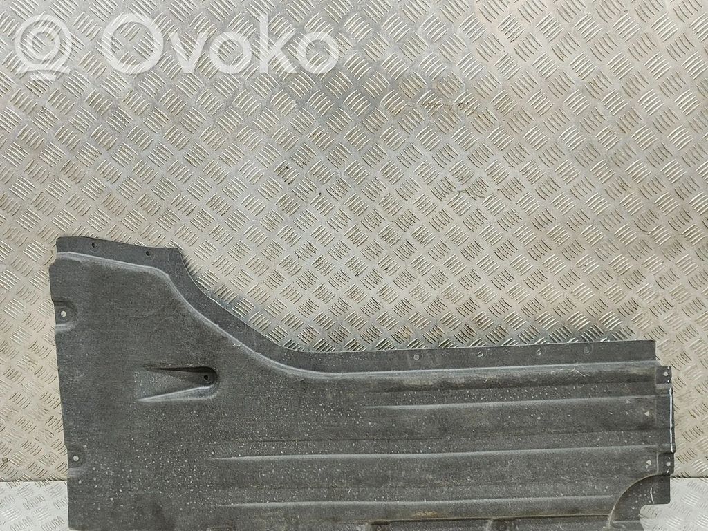 BMW X6 G06 Protección inferior lateral 