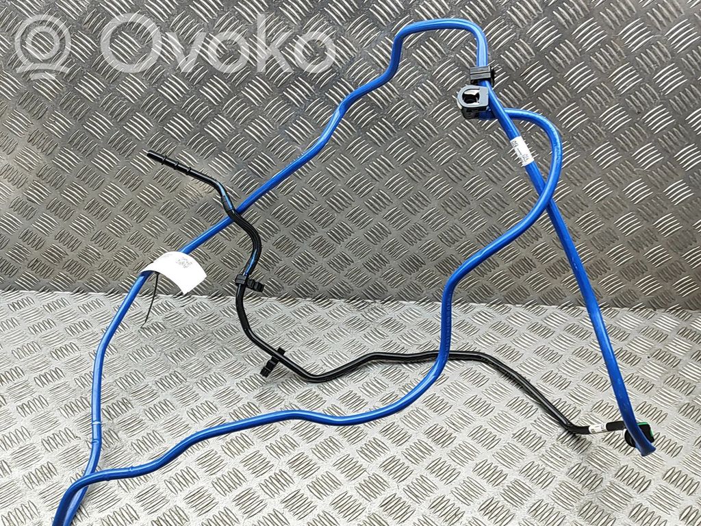 BMW X6 G06 Kraftstoffleitung 