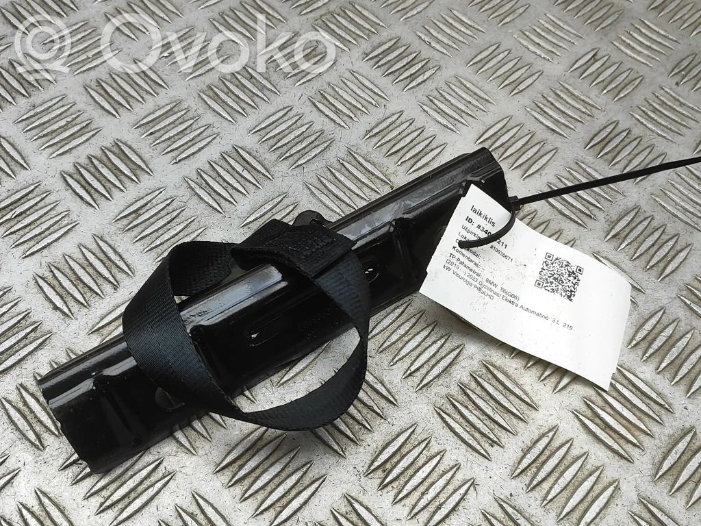 BMW X6 G06 Staffa di montaggio della batteria 