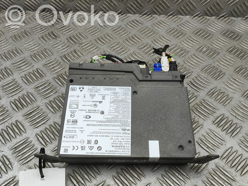 BMW X6 G06 Radio/CD/DVD/GPS head unit 