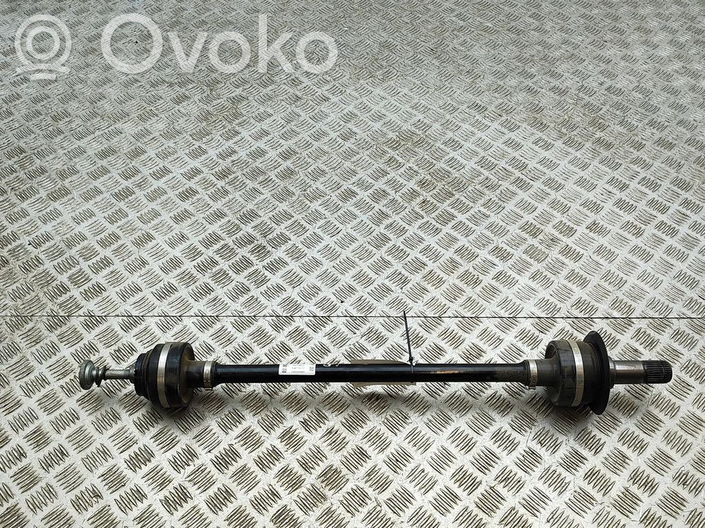 BMW X6 G06 Eje de transmisión trasero 
