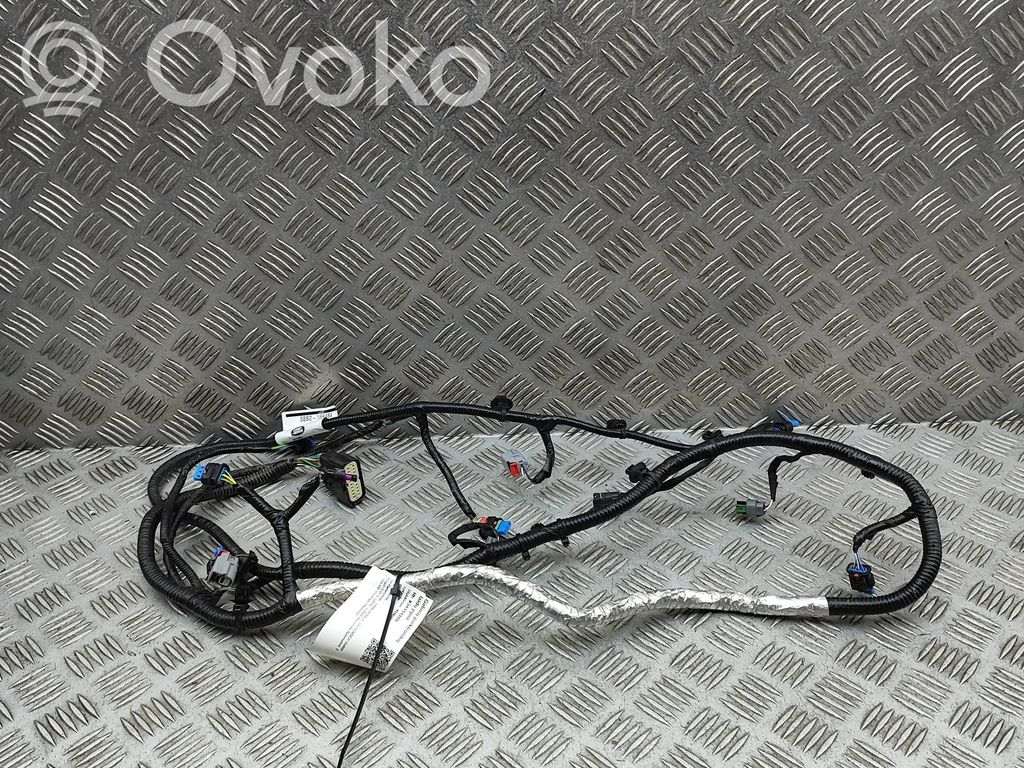Land Rover Defender Cableado del sensor de aparcamiento (PDC) 