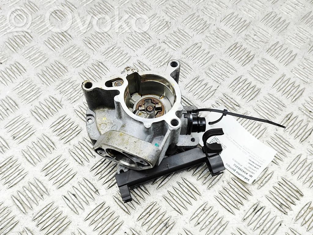 Audi A5 Bomba de vacío 