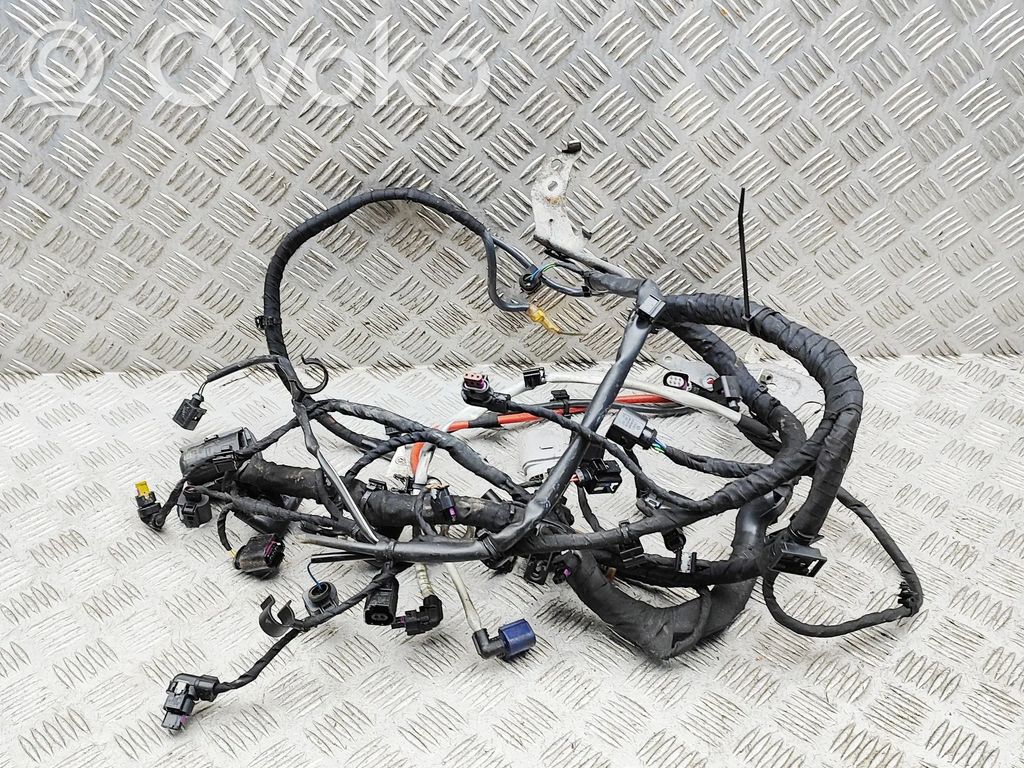 Wiązka przewodów silnika   04E971612ET,6C0971349MD