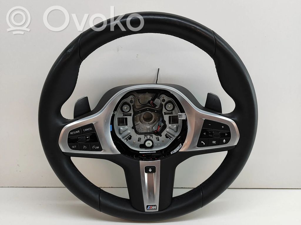 BMW 4 G22 G23 G24 G26 Ohjauspyörä 