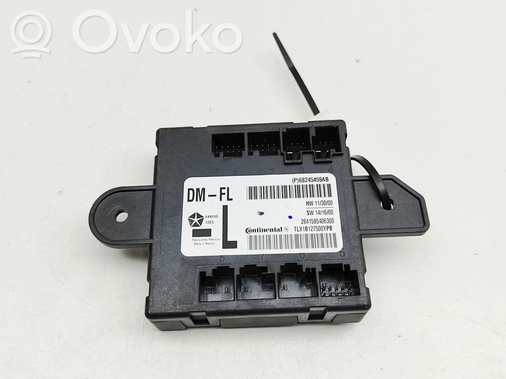 Jeep Grand Cherokee Unité de commande module de porte 