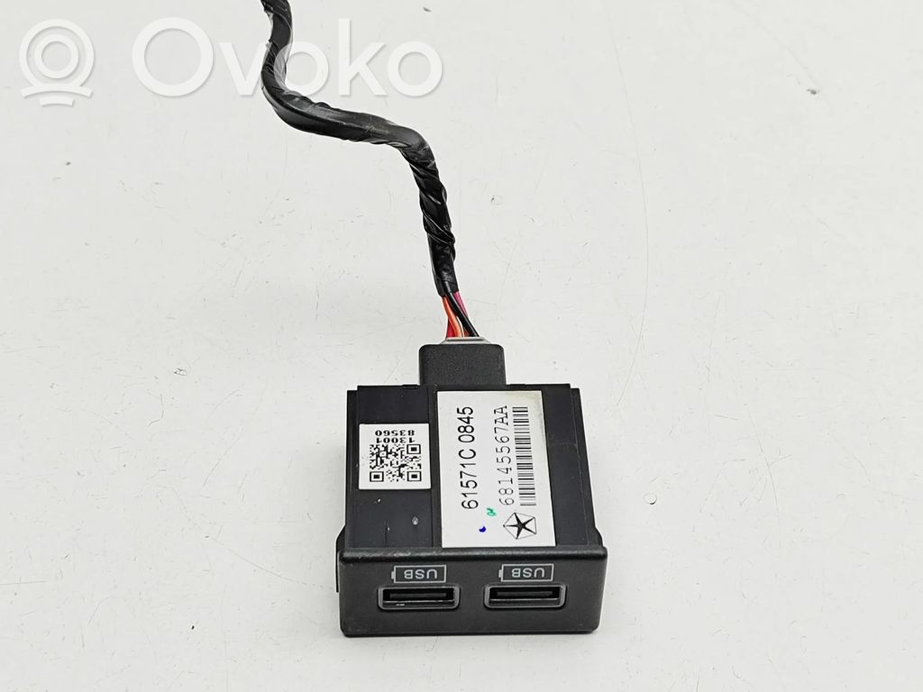 Jeep Grand Cherokee Enchufe conector USB 