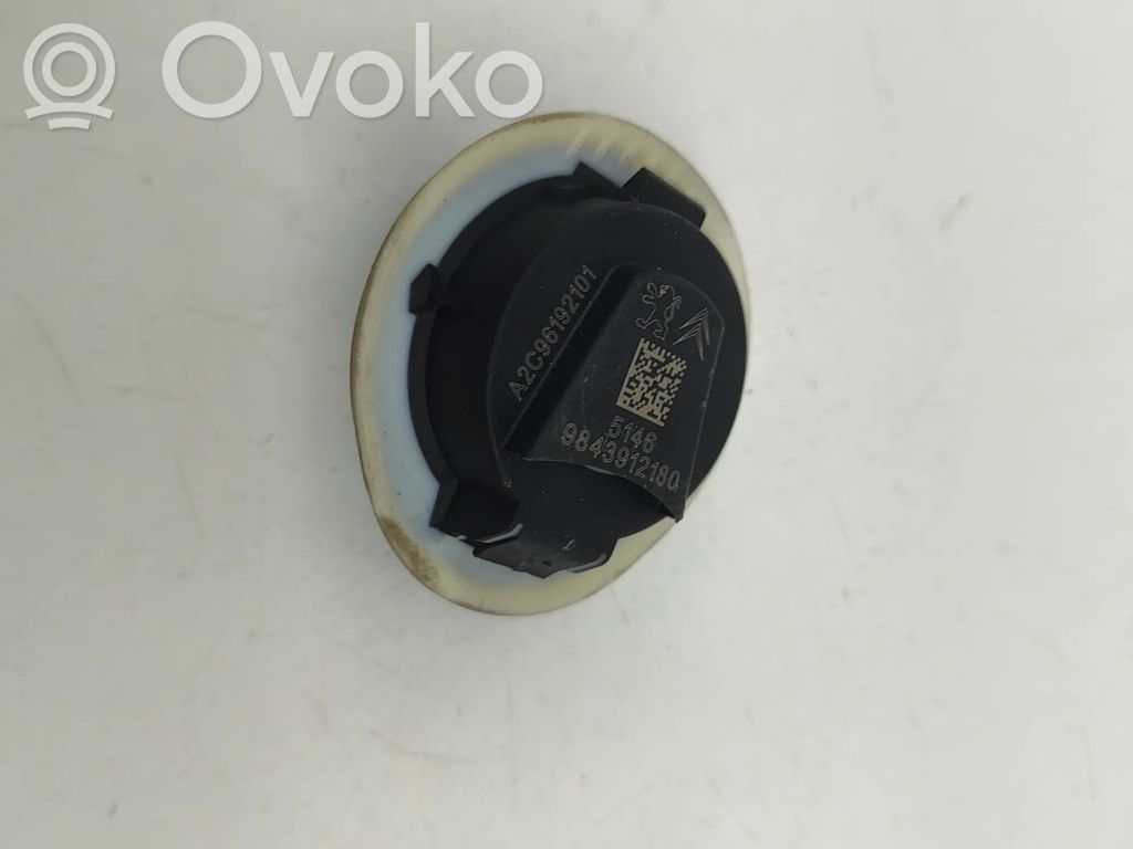 Toyota ProAce City Airbagsensor Crashsensor Drucksensor 