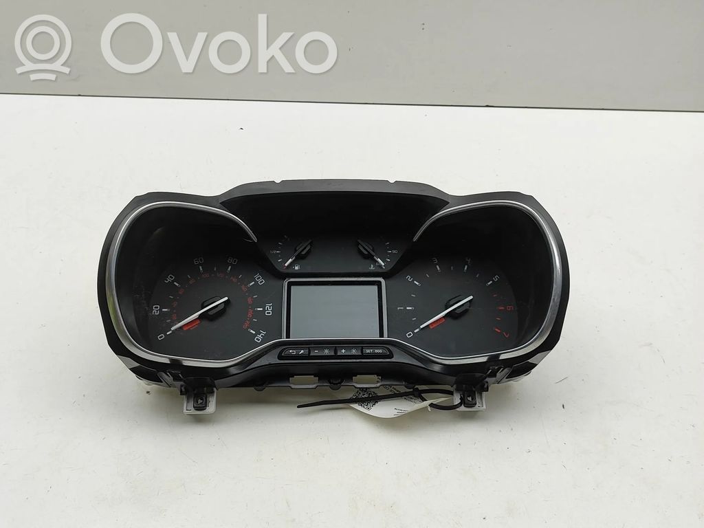 Toyota ProAce City Nopeusmittari (mittaristo) 