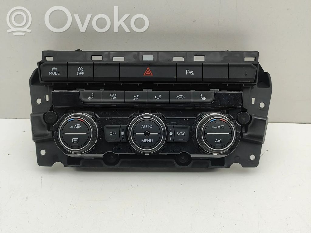 Volkswagen T-Roc Przełącznik / Włącznik nawiewu dmuchawy 