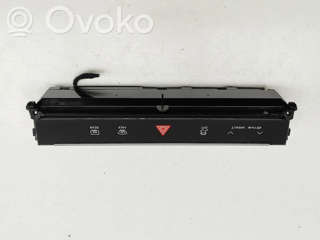 Audi e-tron A set of switches 