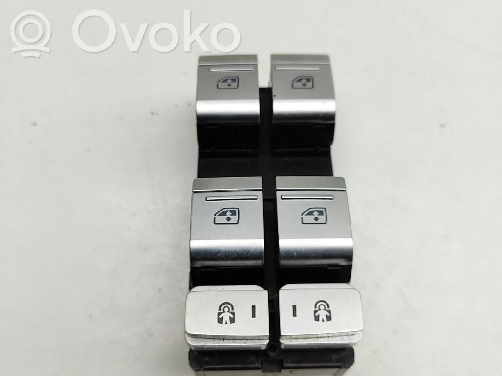 Electric window control switch   4K0959851C