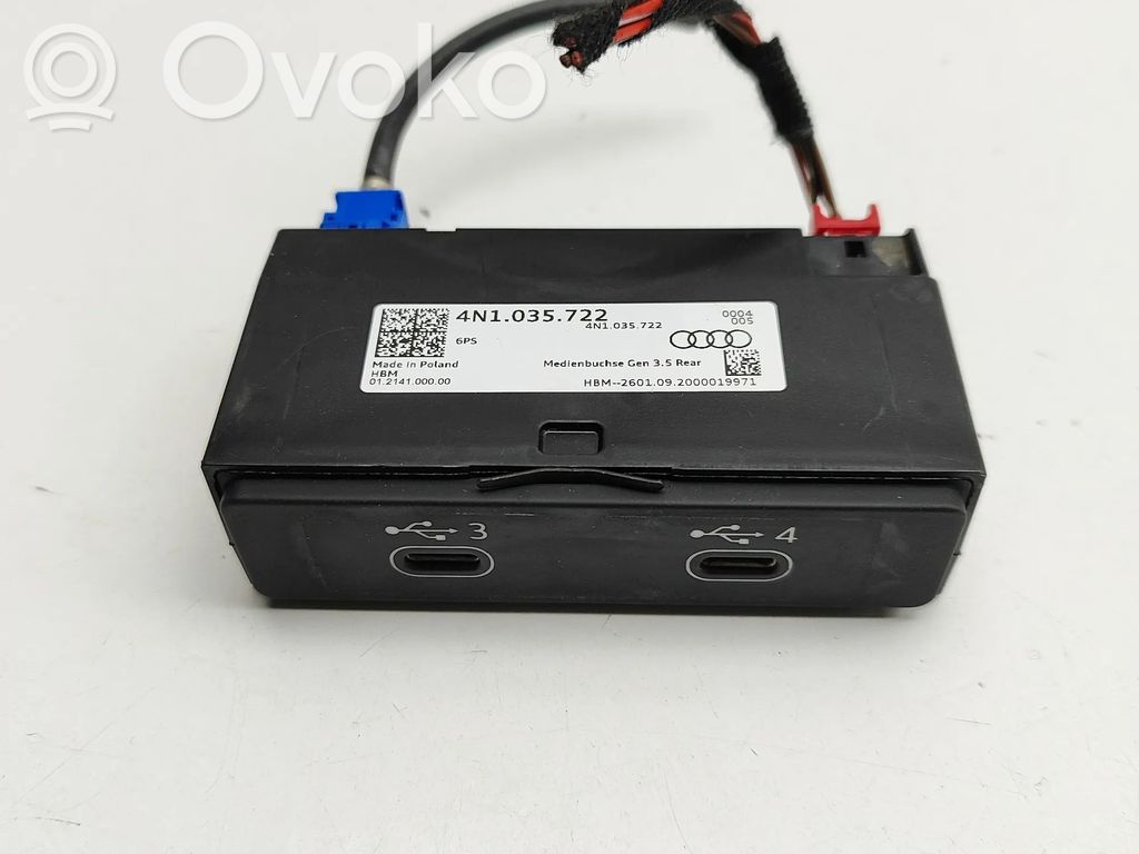 USB jungtis   4N1035722