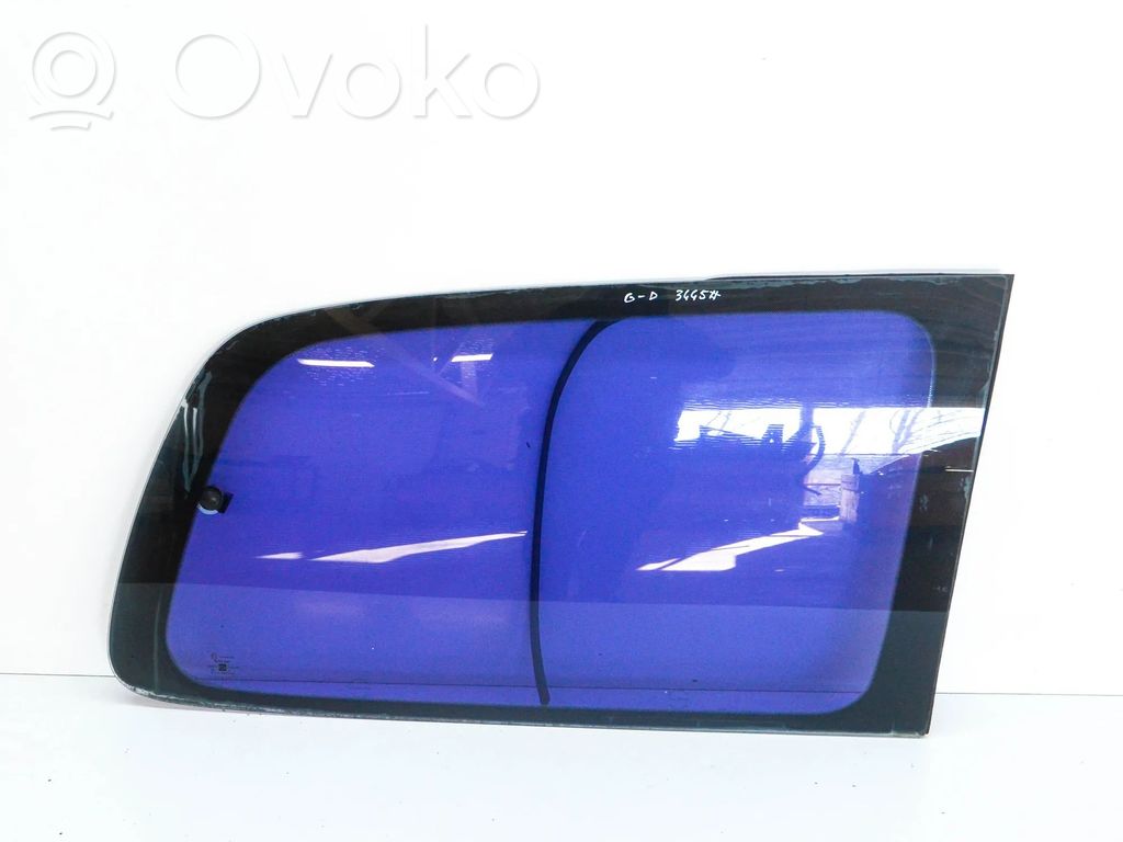 Chevrolet Trans Sport Szyba karoseryjna tylna 