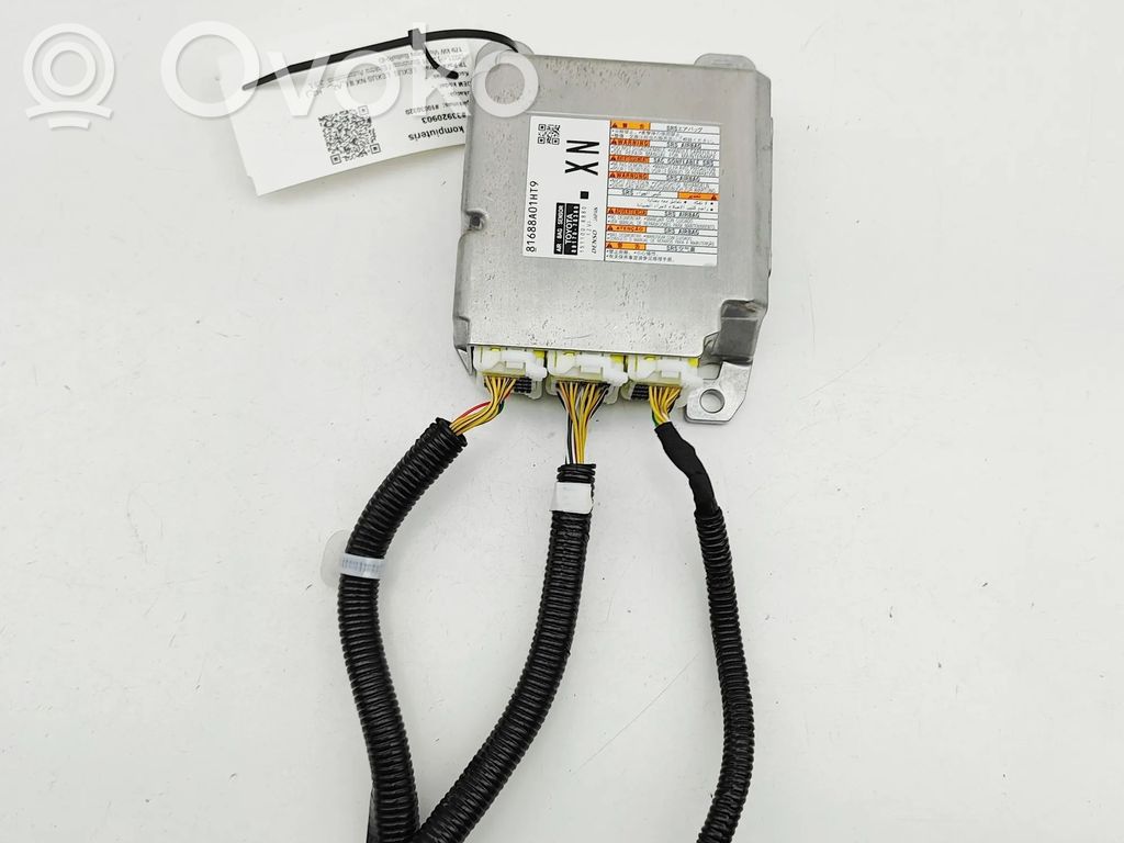 Airbag control unit/module   8917078380,1511006880