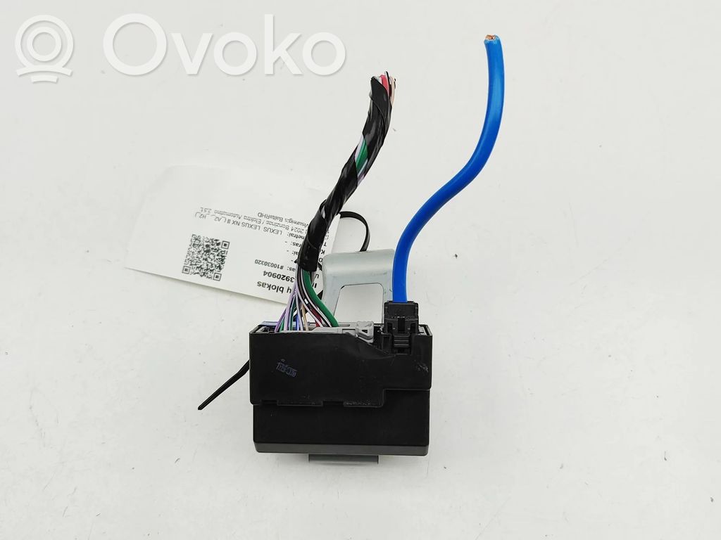 Lexus NX Module d'éclairage LCM 