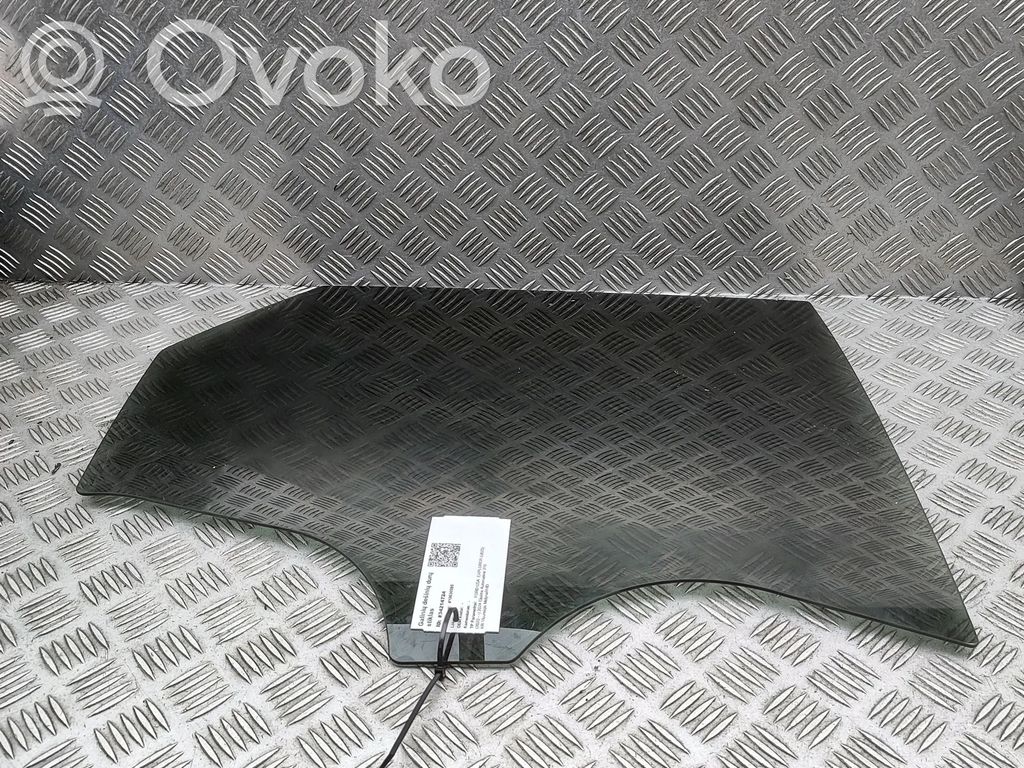 Ford Explorer EV Szyba drzwi tylnych 