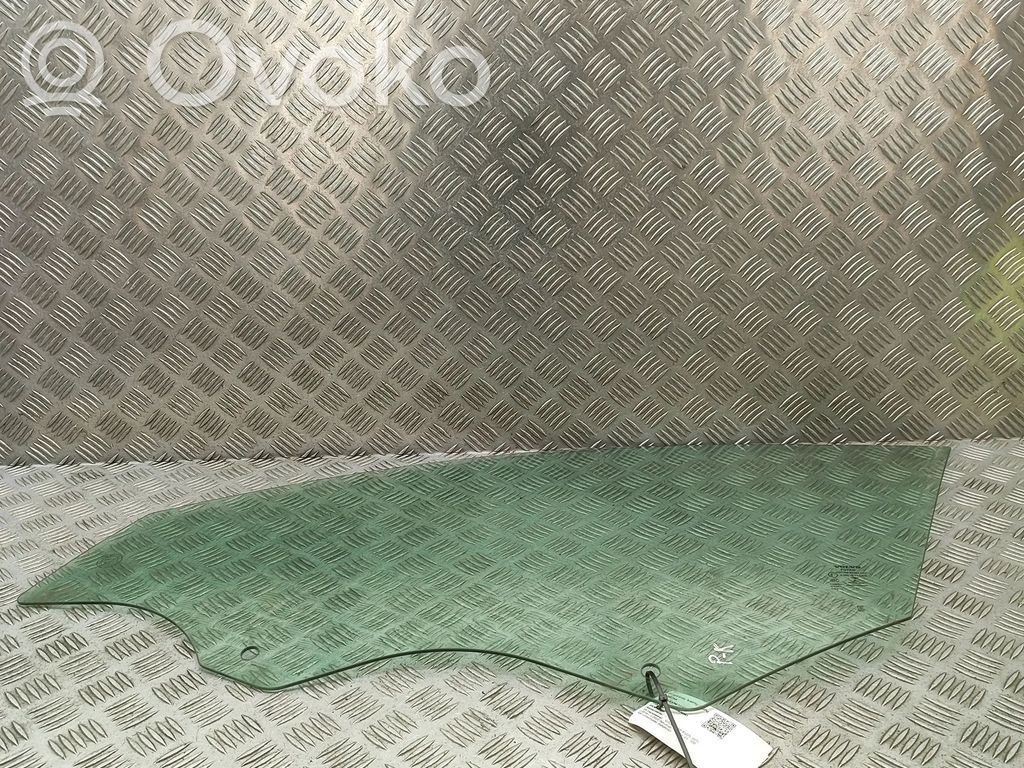 Volvo V60 Szyba drzwi przednich 
