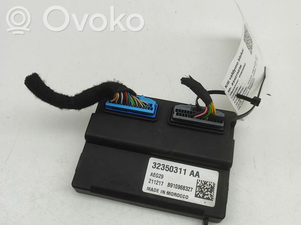 Bluetooth control unit module   32350311,32350311AA