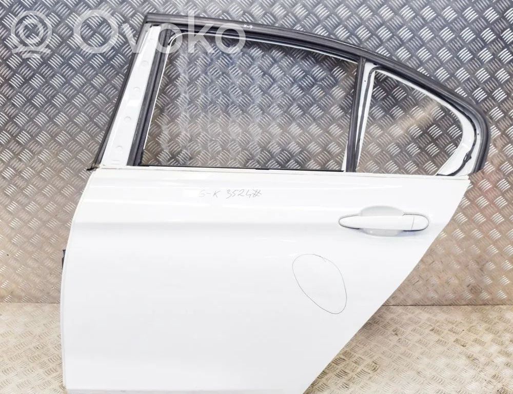 BMW 3 F30 F35 F31 Drzwi tylne 