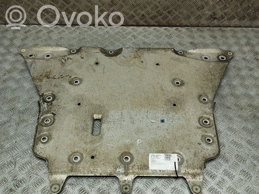 Variklio dugno apsauga   6894792