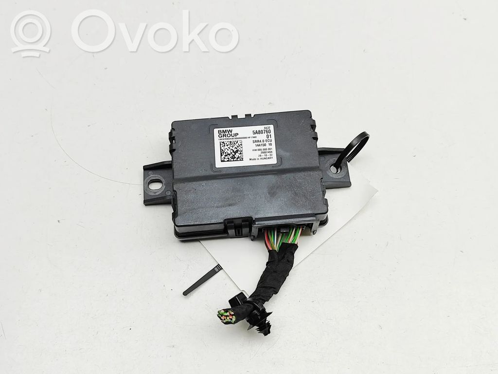 BMW iX Parking PDC control unit/module 