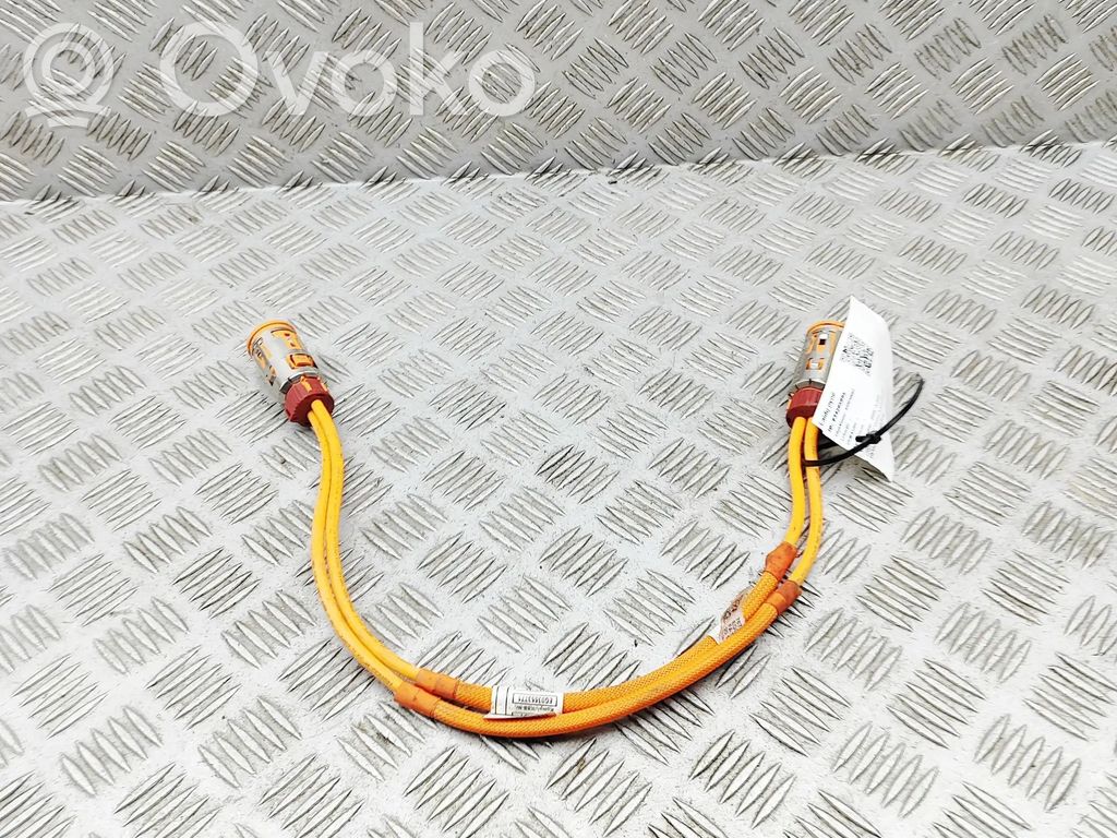 BMW iX Otros cableados 